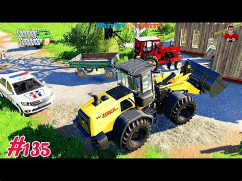 Roleplay Pe Dumesti EP 135 Demolam Cu Excavatorul Farming Simulator