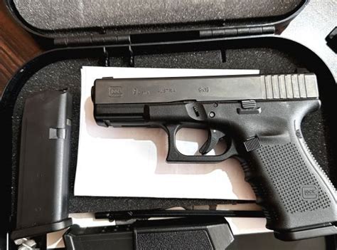 Glock 19 Gen 4 Silah Ilanı Ikinci El Silah Mke Silah Alım Satım 2