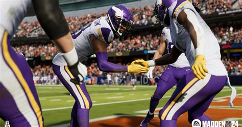 Madden Nfl 24 Releases New Notes On Latest Title Update