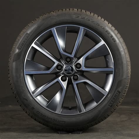 Inch Winter Wheels Audi E Tron Gen Sportback Gea Ori