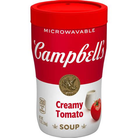 Tomato Bisque Campbell Soup Company