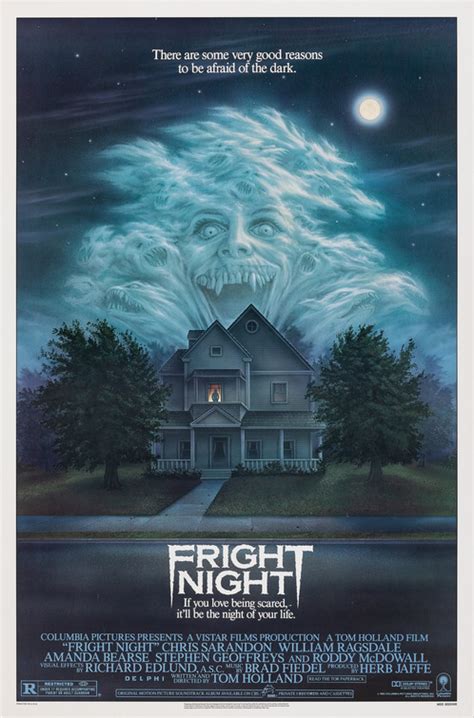 Fright Night Movie Poster - IMP Awards