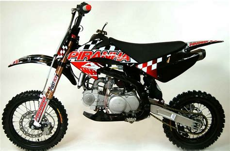 Pit Bikes By Ssr Pitster Pro And Piranha At Tbolt Usa