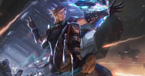 LoL: Five Reasons to Main Ezreal | RiftFeed