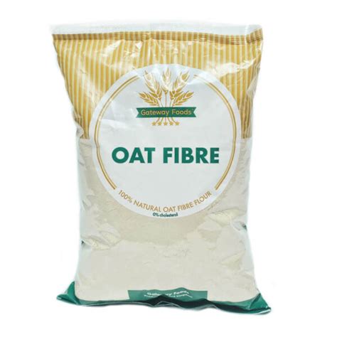 Oat Fibre Gateway Foods