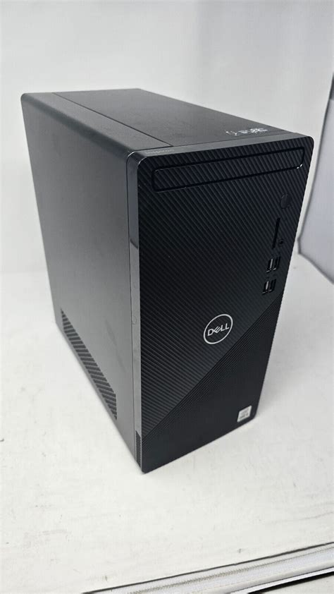 Dell Inspiron 3880 Desktop I5 10400 2 90GHz 16GB RAM 256GB SSD