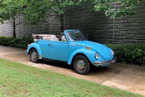 1973 Volkswagen Beetle Motorcar Studio