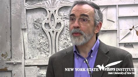 K Eric Drexler At The Nys Writers Institute In 2013 Youtube