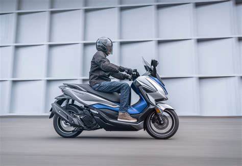 Honda Forza 125 2021 Precio Por 5 175 Euros Con Control De Par De Serie