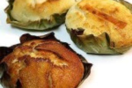 Bibingka Popular Filipino Delicacy during Christmas Season