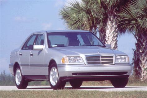 1994 00 Mercedes Benz C Class Consumer Guide Auto