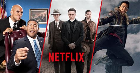 Every TV Series Leaving Netflix In November 2023