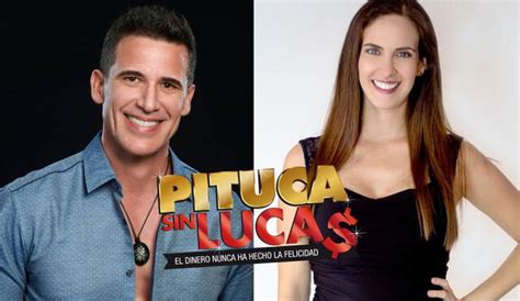 Pituca Sin Lucas Reparto Confirmado Qui N Es Qui N En La Nueva Serie De Latina Pap En