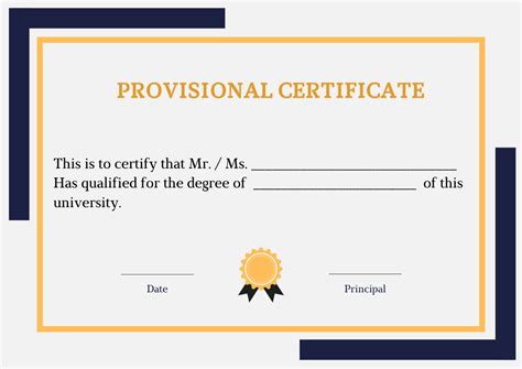 The Complete Guide To Provisional Certificate Chegg India