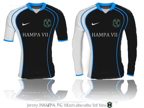 Desain Baju Bola Vector Kaos