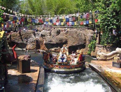 27 kali river rapids ride