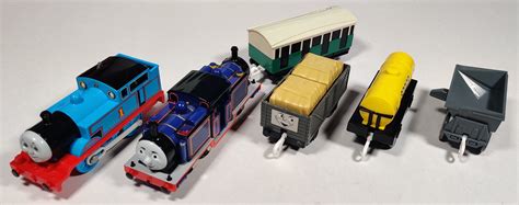 Tomica World Thomas Adventure Set