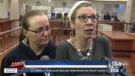 10 000th Same Sex Marriage License Awarded In Clark County Youtube