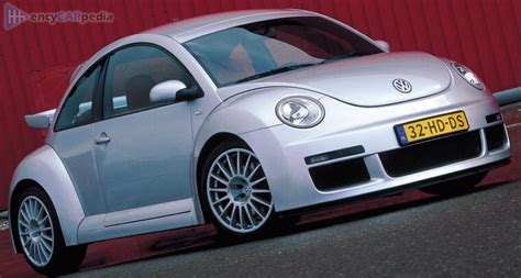 Volkswagen Beetle Rsi Specs Performance Dimensions