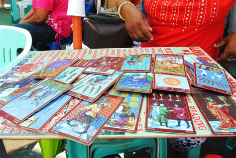 Fortune Telling Around Quiapo Church Traveling Stilletos