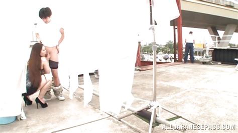 Aozora Yamakawa In Japanese Sex On The Beach HD From All Japanese Pass Outdoor Jp