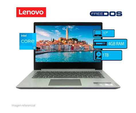 Laptop Lenovo Ideapad S145 14iil Ci3 1005g1 81w60001lm 14 Hd I3 4gb 1tb Sata Free Dos