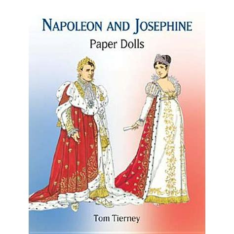 Napoleon And Josephine Paper Dolls