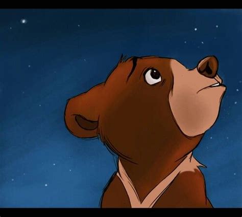 Pin By Cali Behr On Movies Disney Character Art Brother Bear Disney