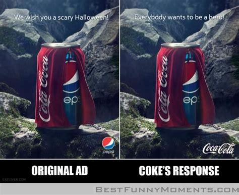 Coca Cola Pepsi Meme