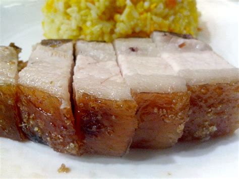 Glazed Crispy Lechon Macau Streets Ph