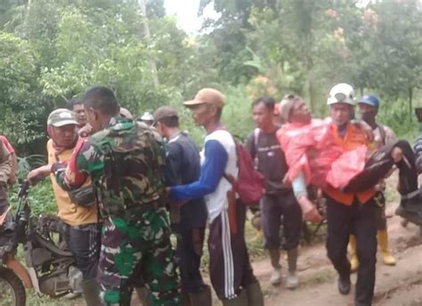 Dua Warga Kerinci Yang Dilaporkan Hilang Di Hutan Masgo Ditemukan