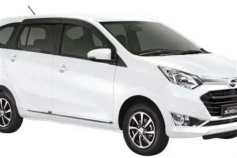 Irit Dan Rendah Emisi Ini Harga Mobil Bekas Daihatsu Sigra Cek