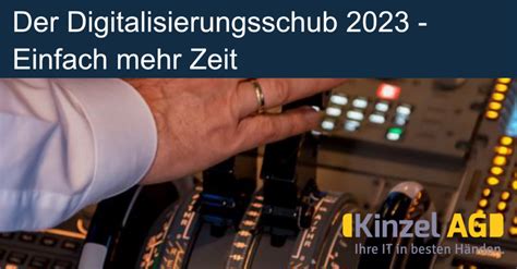 Der Digitalisierungsschub 2023 für Steuerkanzleien Einfach mehr Zeit