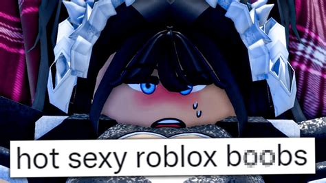 Roblox Is Getting Naughty Youtube