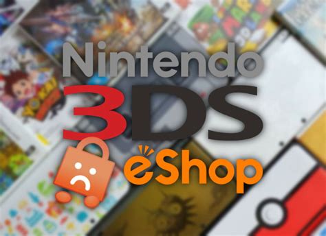 The Nintendo 3ds Eshop Has Closed Find These 10 Games