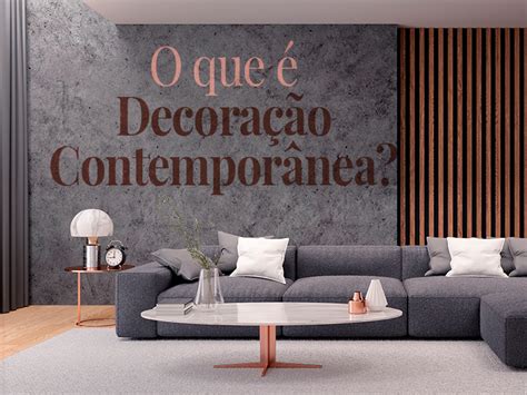 Estilo contemporâneo na decoração fotos Madeireira Cedro