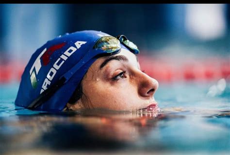 Paralimpiadi Angela Procida Orgoglio Stabiese Subito Medaglia Di