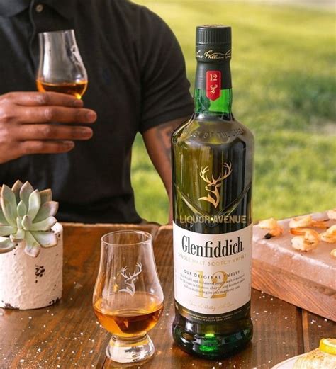 Harga The Glenfiddich 12 700ml 1 Lusin Sulanginaja