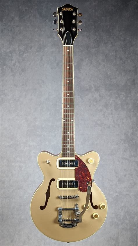 Gretsch G2655t P90 Streamliner Wbigsby 885978797769