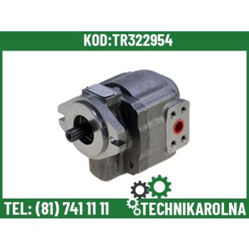 Pompa Hydrauliczna AL180950 Al202473