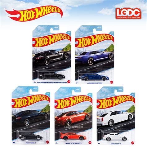 Hot Wheels 風火輪 2022 Modern Classics Series ESTOQUE JAGUAR 蝦皮購物