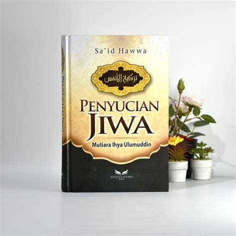 13 Buku Penyucian Jiwa Tazkiatun Nafs Khatulistiwa