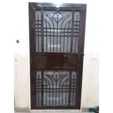 Mild Steel Single Door At Rs 7500 Piece In Hapur ID 19327369462