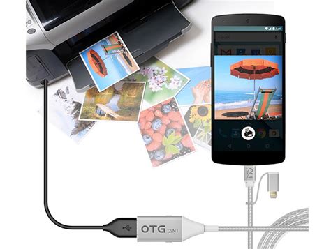 Как подключить флешку к смартфону: зачем нужна технология OTG. Cтатьи ...