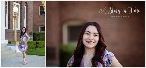 Los Osos High School Senior Session: Genevieve » Story In Time