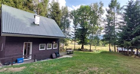 Domek Z Widokiem Na Gory Lasowka Km Do Zieleniec Ski Arena Lasowka