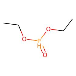 Diethyl phosphite CAS 762 04 9 Chemical Physical Properties by Cheméo