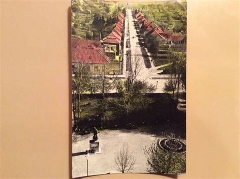 PODRAVSKA SLATINA STARA RAZGLEDNICA PARK SPOMENIK I RED KUĆA 1981