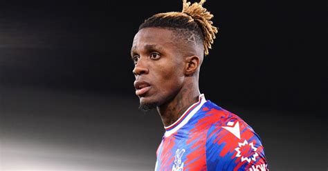 Hodgson Fears Zaha Wont Play Again This Season But Hopes He Stays At Crystal Palace