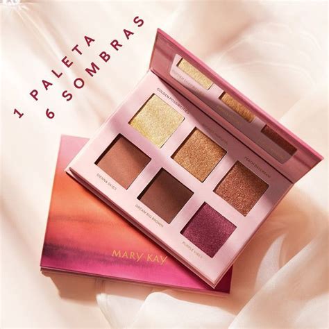 Mary Kay Perú on Instagram Nueva Paleta de Sombras para Ojos en Tonos